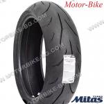 МОТО ГУМА ВЪНШНА 190/50-17 73W TL (R) SPORT FORCE+EV МИТАС